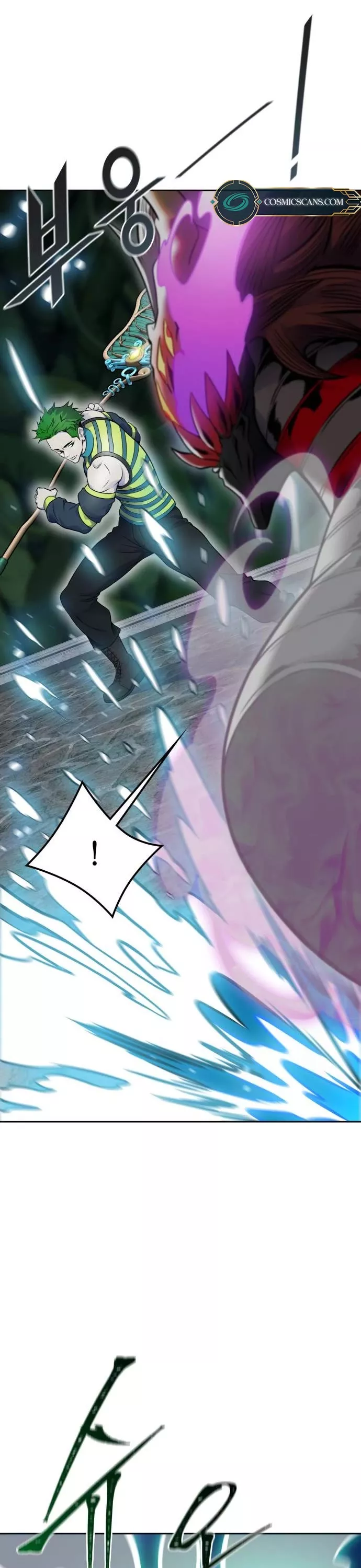 Tower of God, chapter 609, image 57