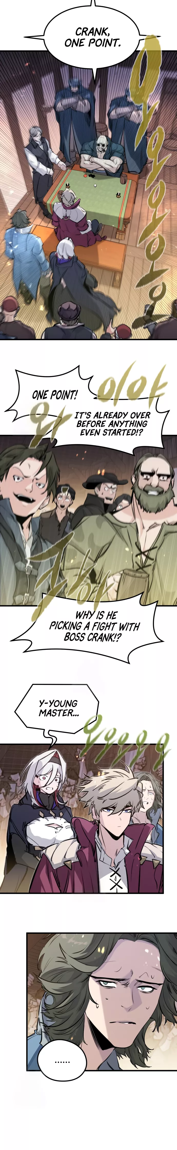 The Regressed Mercenary Has a Plan, chapter 46, image 21
