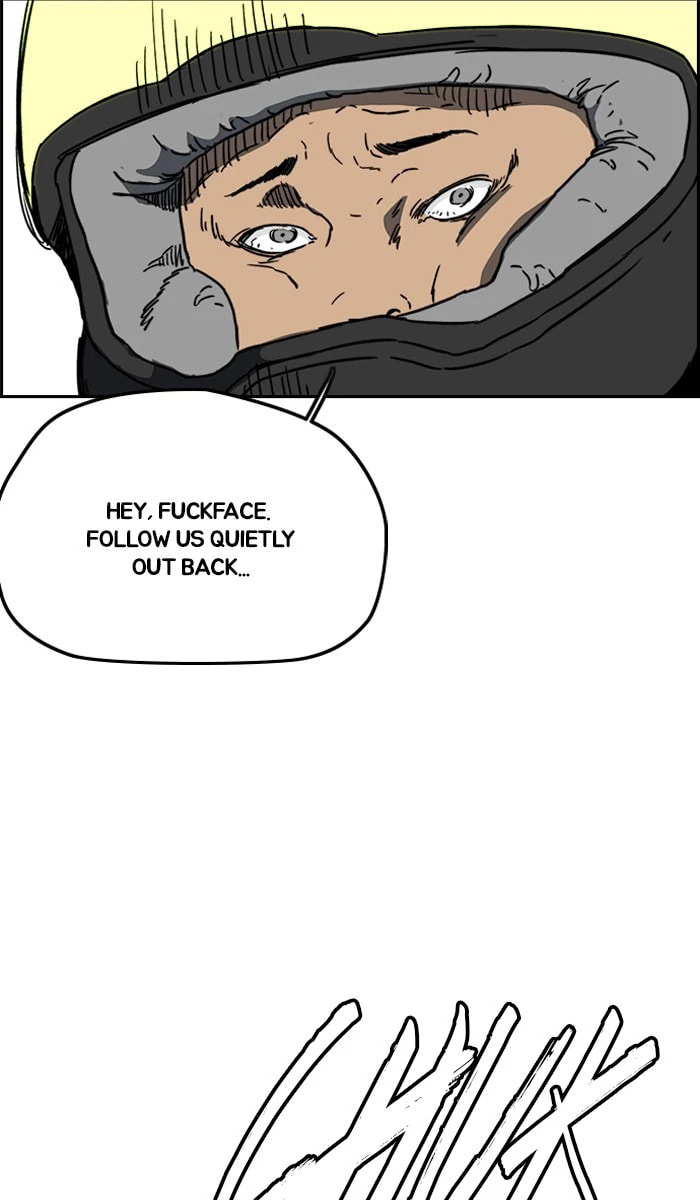 Wind Breaker, chapter 232, image 19
