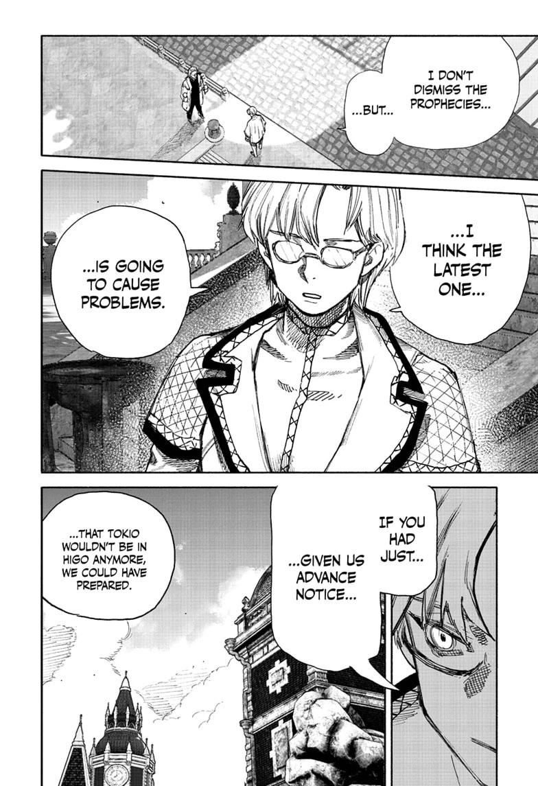 Choujin X, chapter 75, image 26