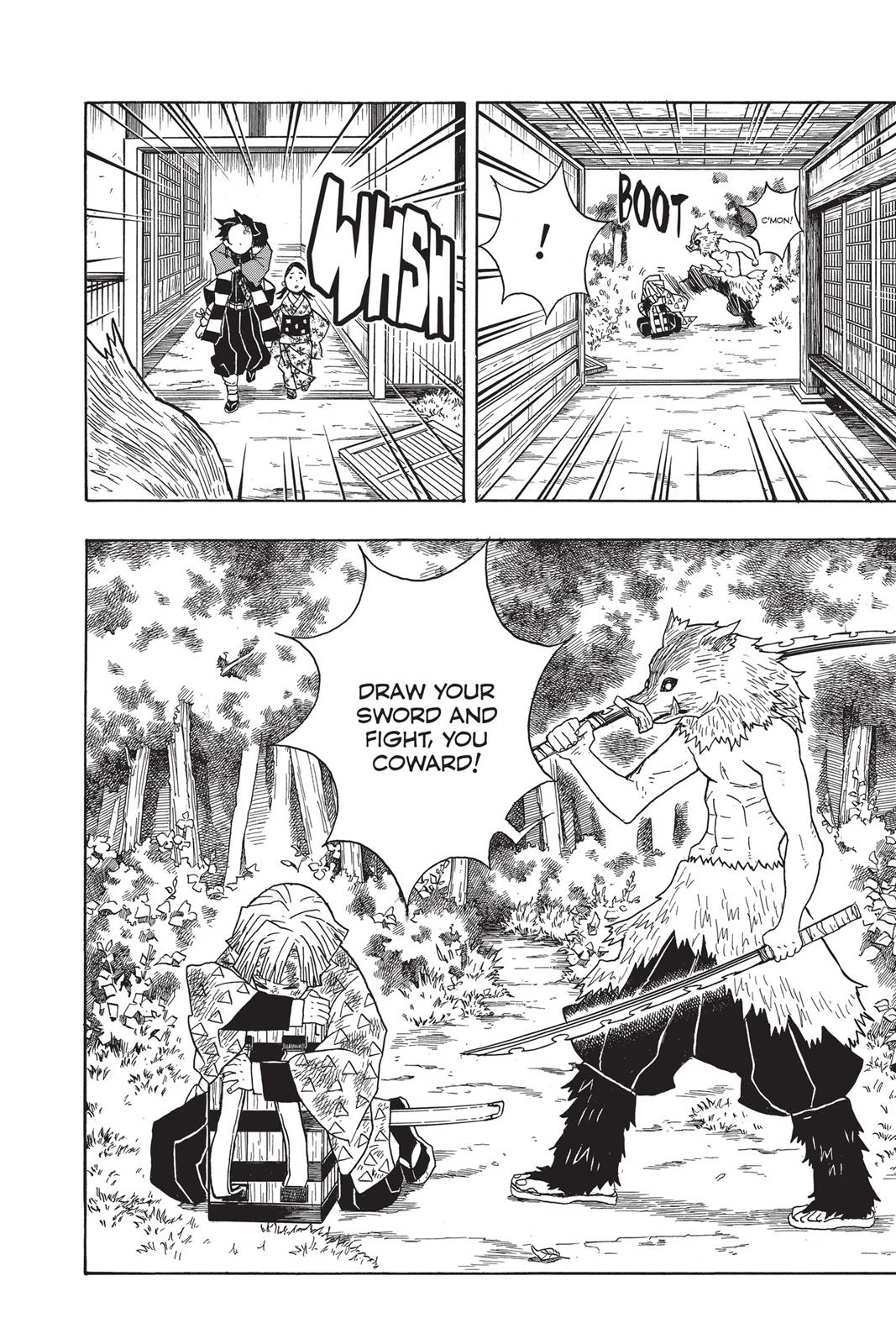 Demon Slayer: Kimetsu no Yaiba, chapter 25, image 18
