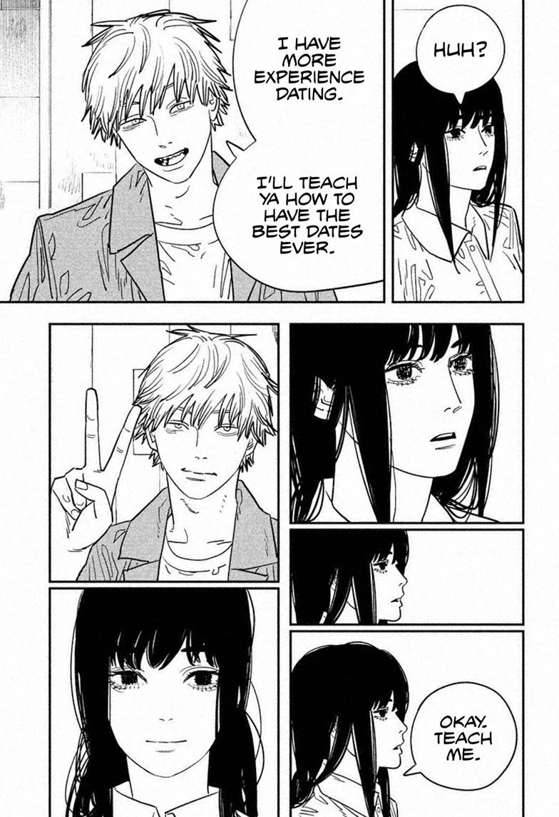 Chainsaw Man, chapter 117, image 14