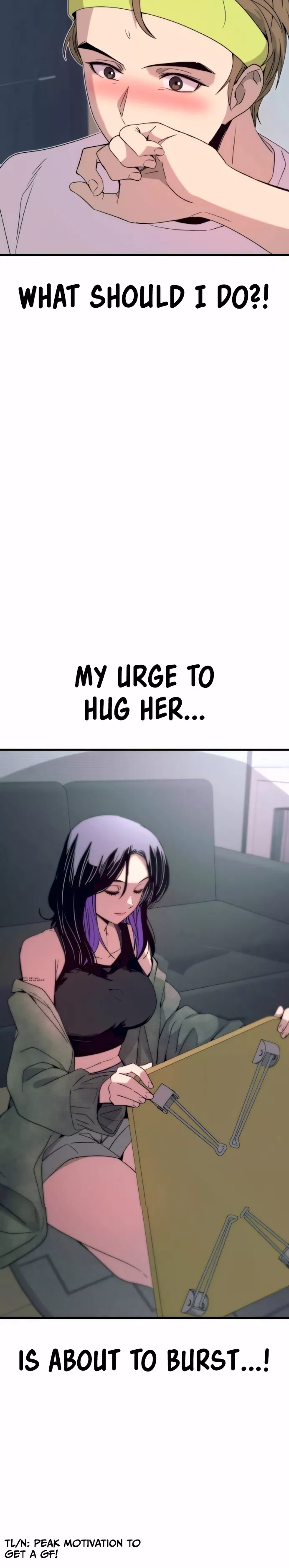 My Bias Gets on the Last Train, chapter 50, image 45