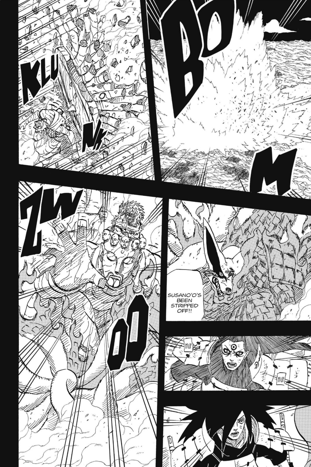 Naruto, chapter 626, image 5