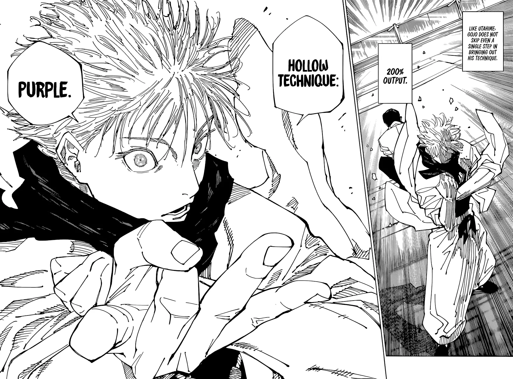Jujutsu Kaisen, chapter 223, image 13