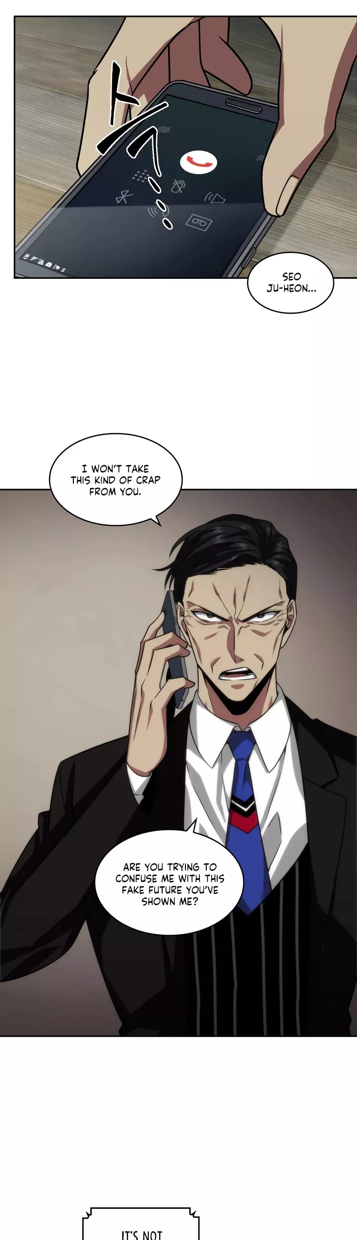 Tomb Raider King, chapter 264, image 15