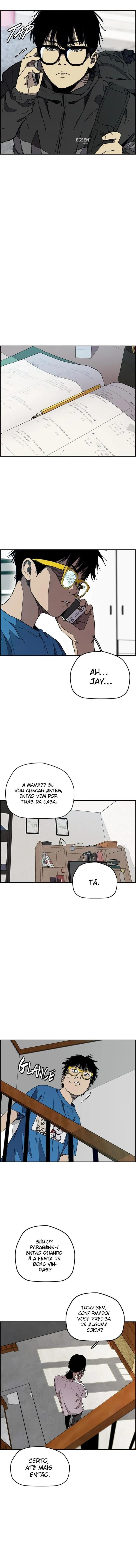 Wind Breaker, chapter 29, page 12