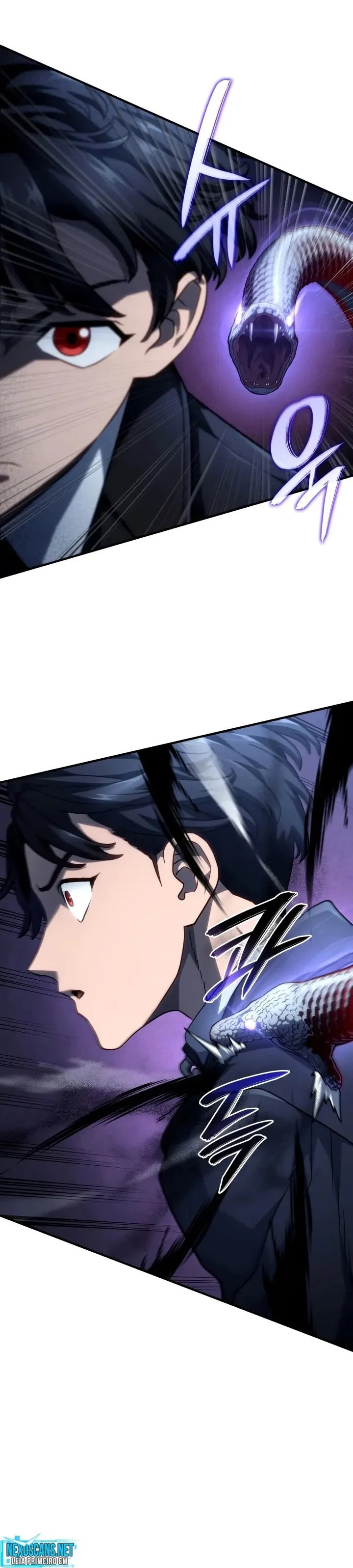 Revenge of the Baskerville Bloodhound, chapter 71, image 41