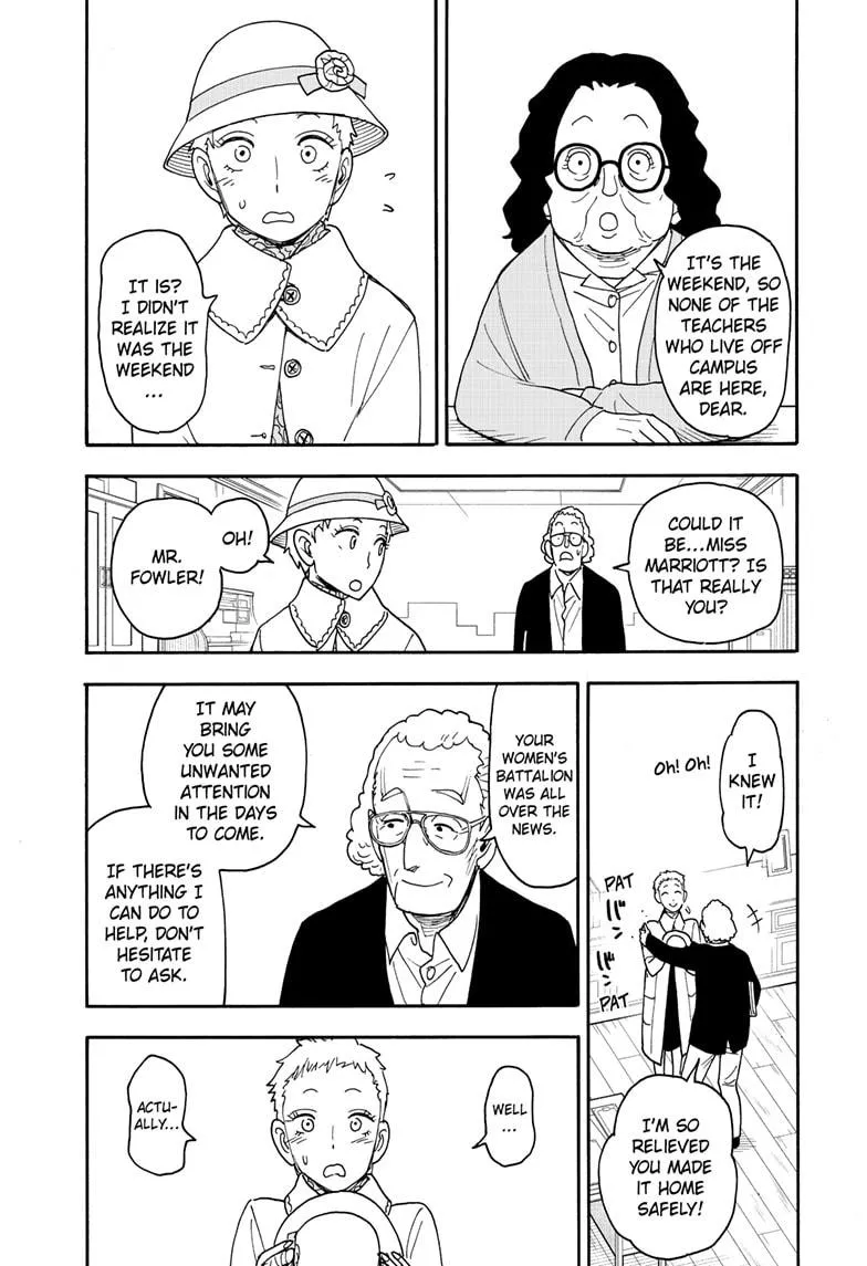 SPY x FAMILY, chapter 102, image 4