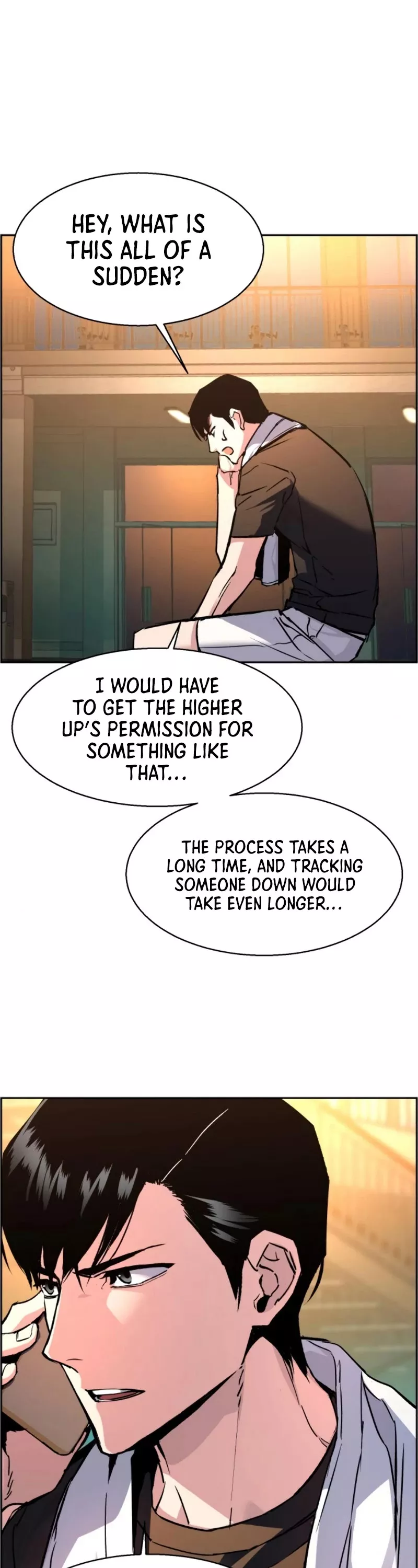 Teenage Mercenary, chapter 40, image 54