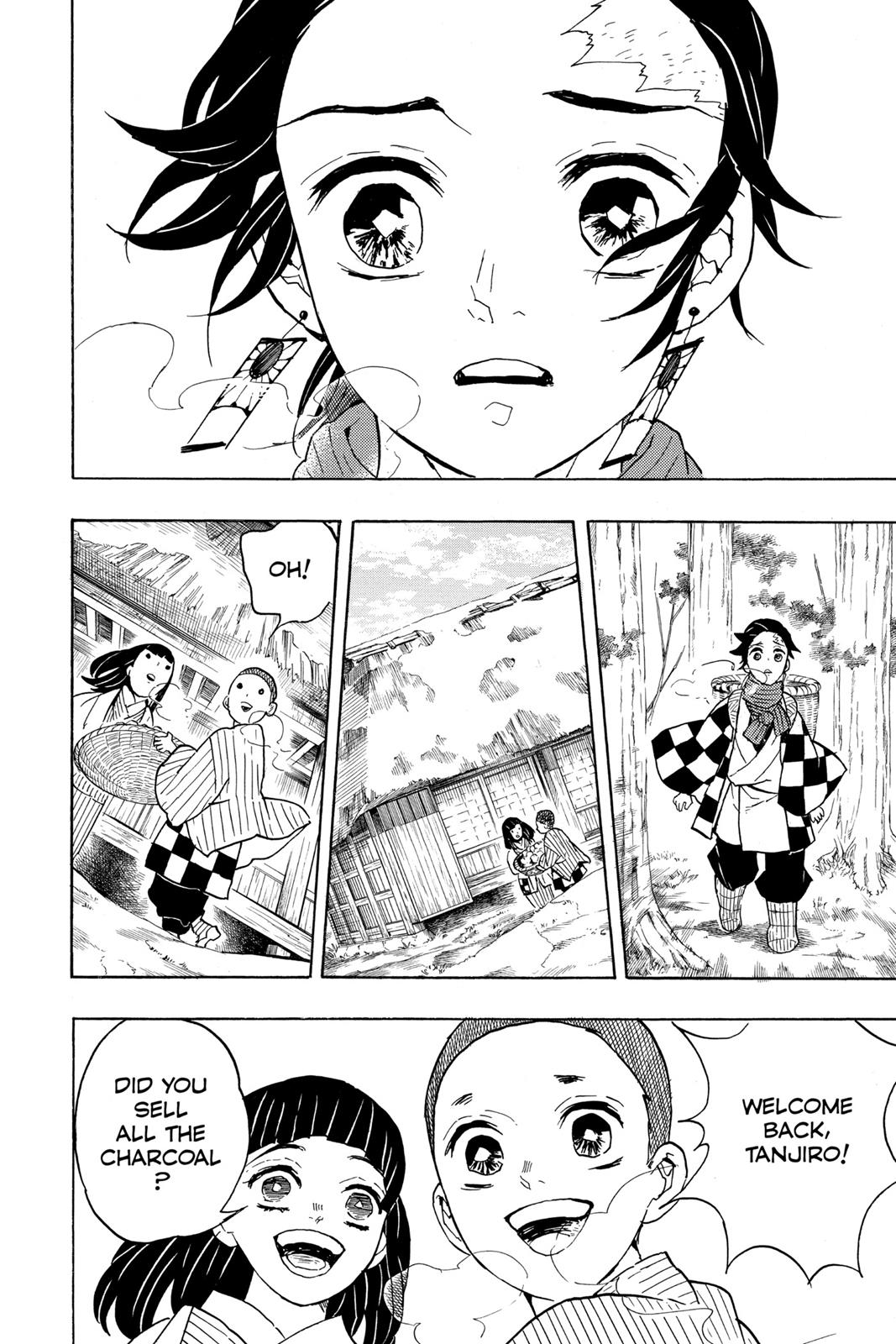 Demon Slayer: Kimetsu no Yaiba, chapter 55, image 14