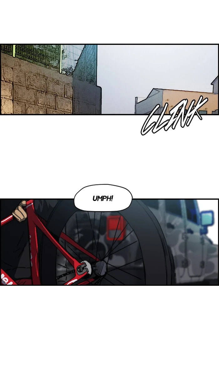 Wind Breaker, chapter 165, image 31
