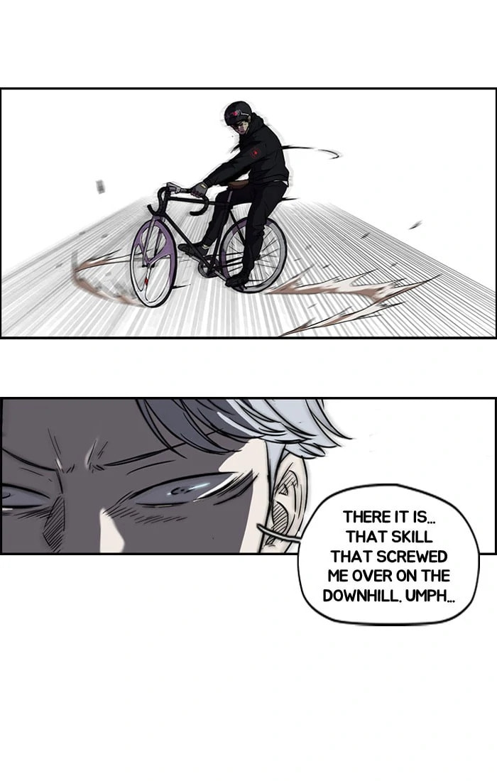 Wind Breaker, chapter 87, page 50