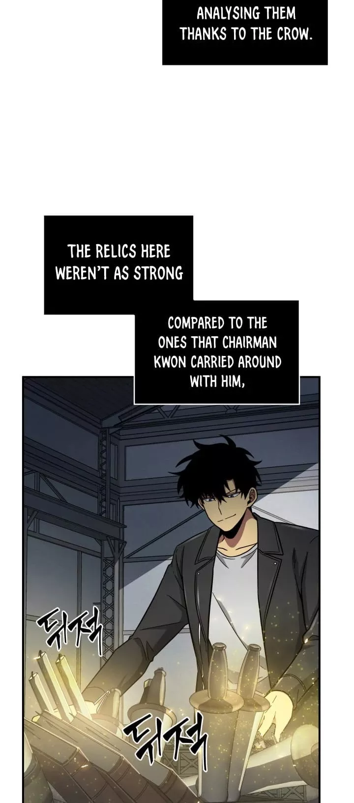 Tomb Raider King, chapter 158, image 17