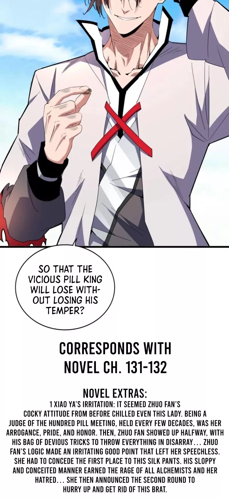 Magic Emperor, chapter 165, image 33