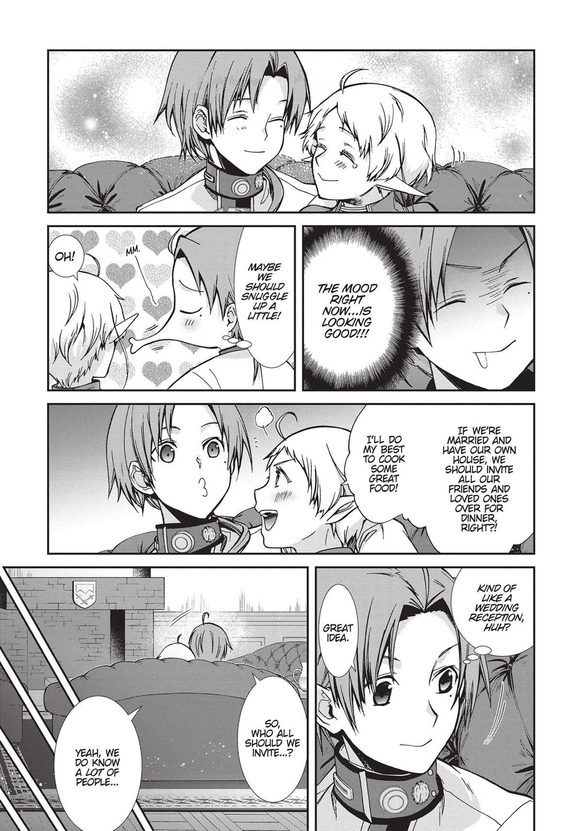 Mushoku Tensei: Jobless Reincarnation, chapter 80, image 11
