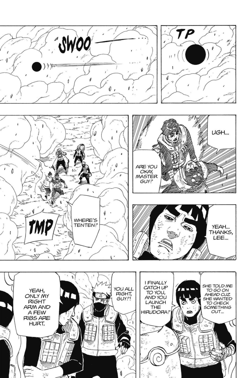 Naruto, chapter 667, image 15