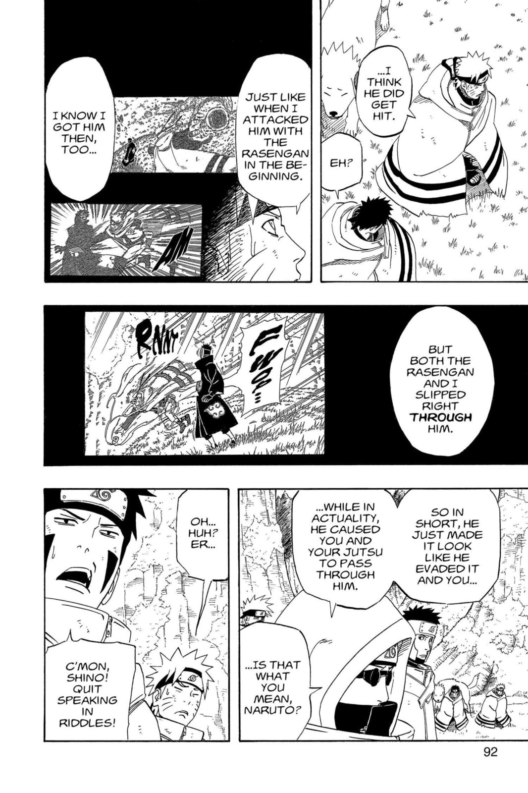 Naruto, chapter 394, image 14