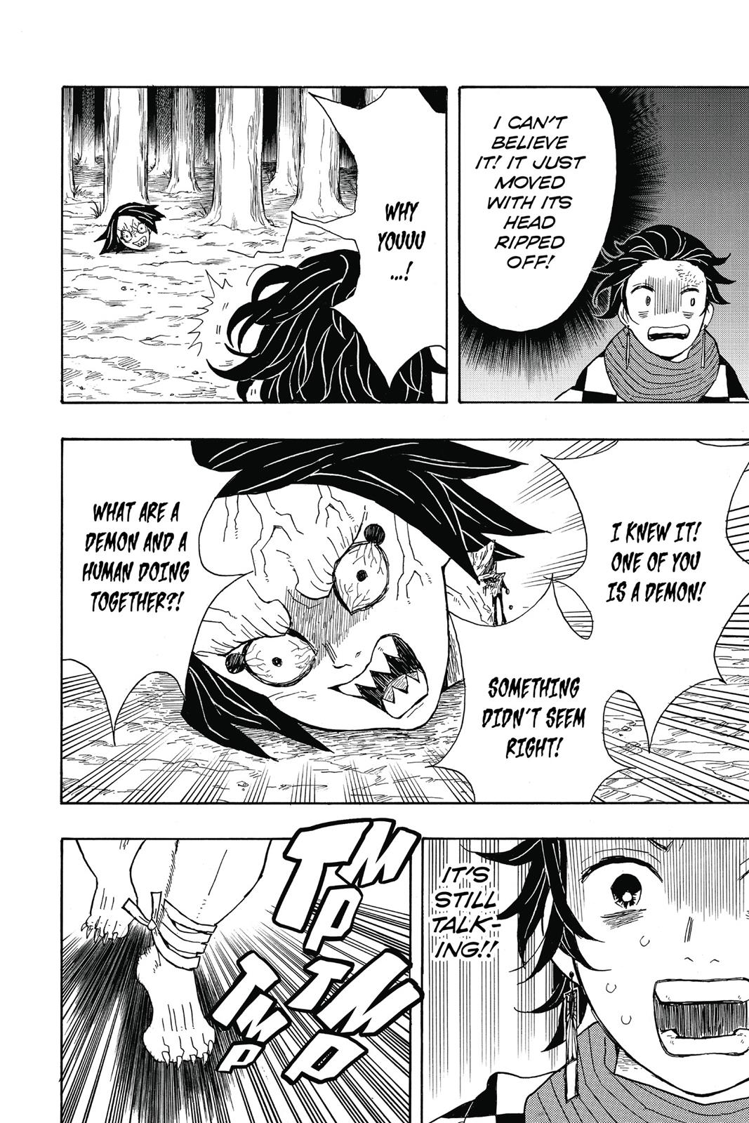 Demon Slayer: Kimetsu no Yaiba, chapter 2, image 16