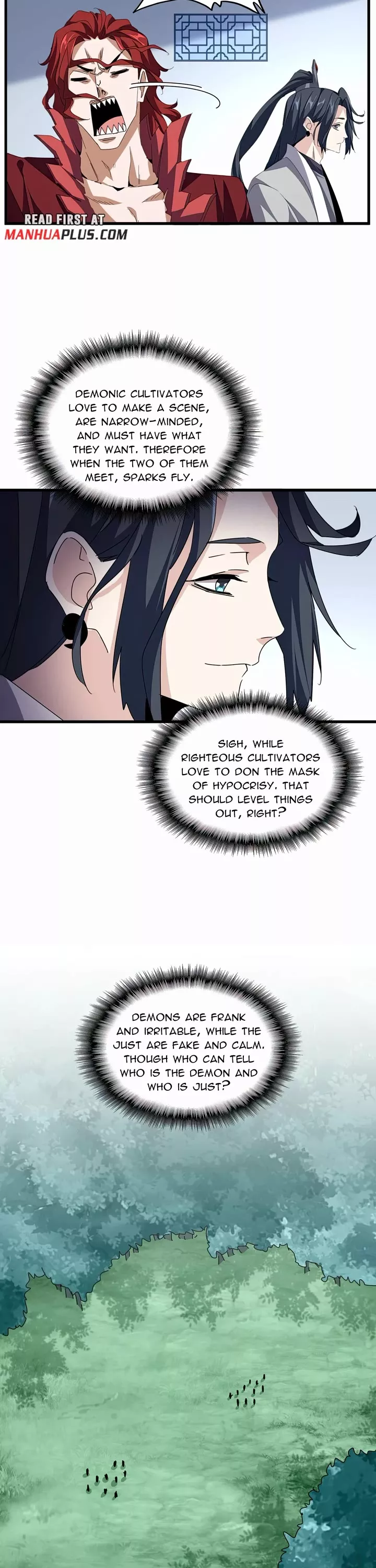 Magic Emperor, chapter 689, image 20