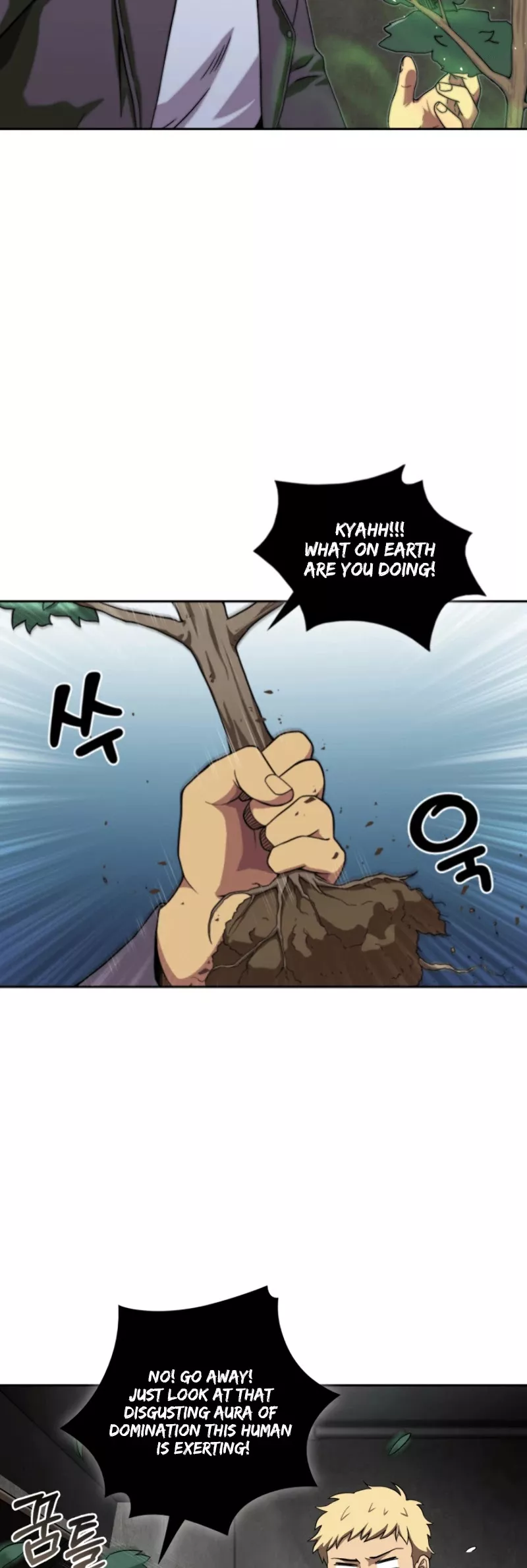Tomb Raider King, chapter 49, image 3