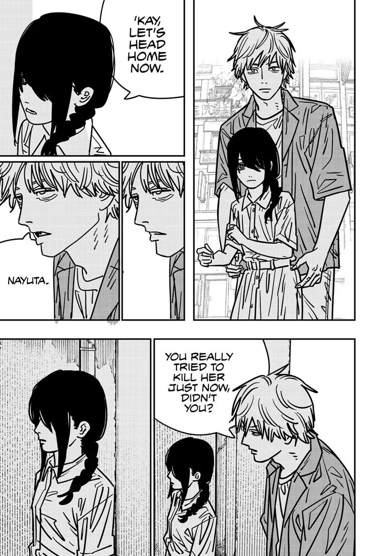 Chainsaw Man, chapter 149, image 12