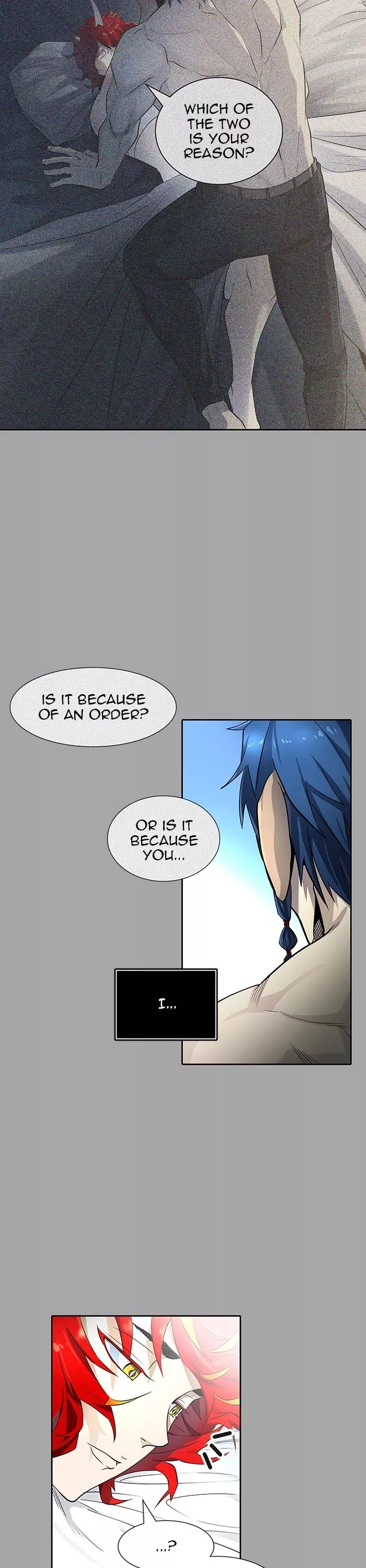 Tower of God, chapter 528, image 5