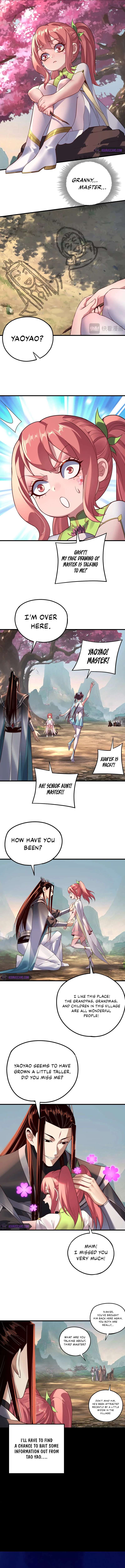I Am the Fated Villain, chapter 209, image 3