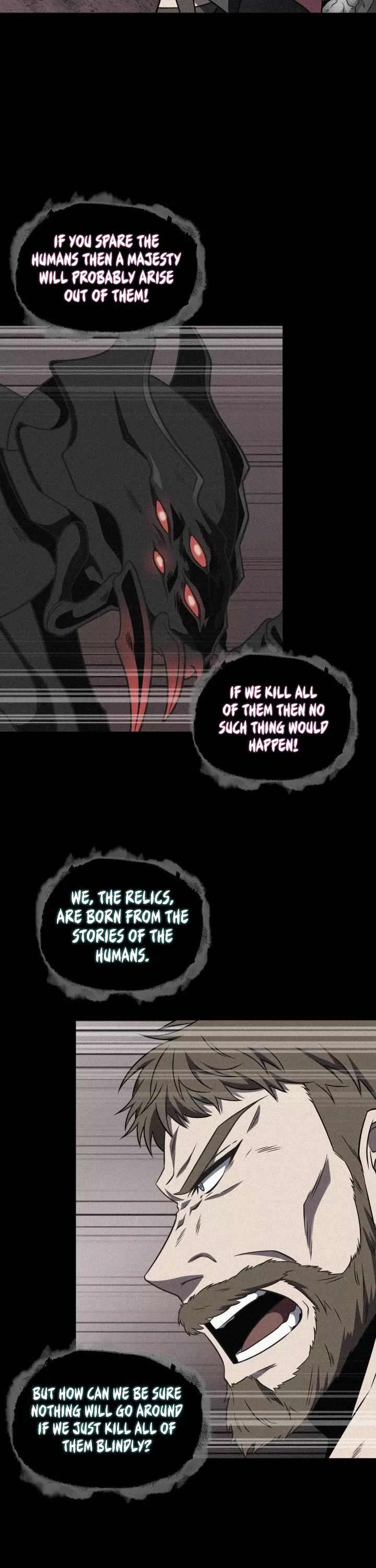 Tomb Raider King, chapter 299, image 26