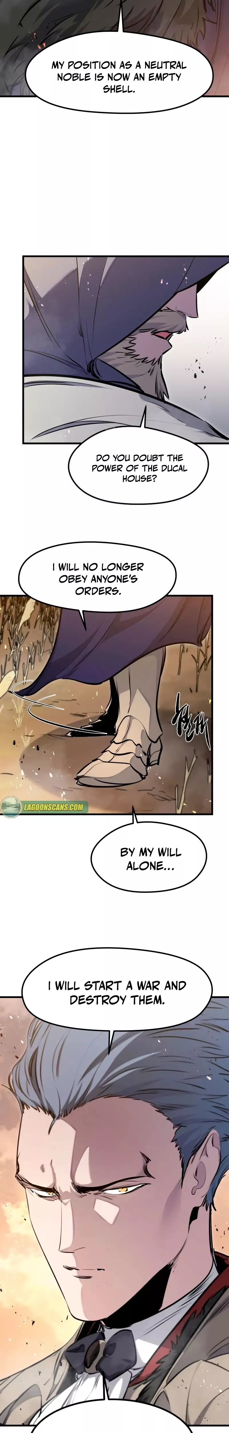 The Regressed Mercenary Has a Plan, chapter 67, image 35