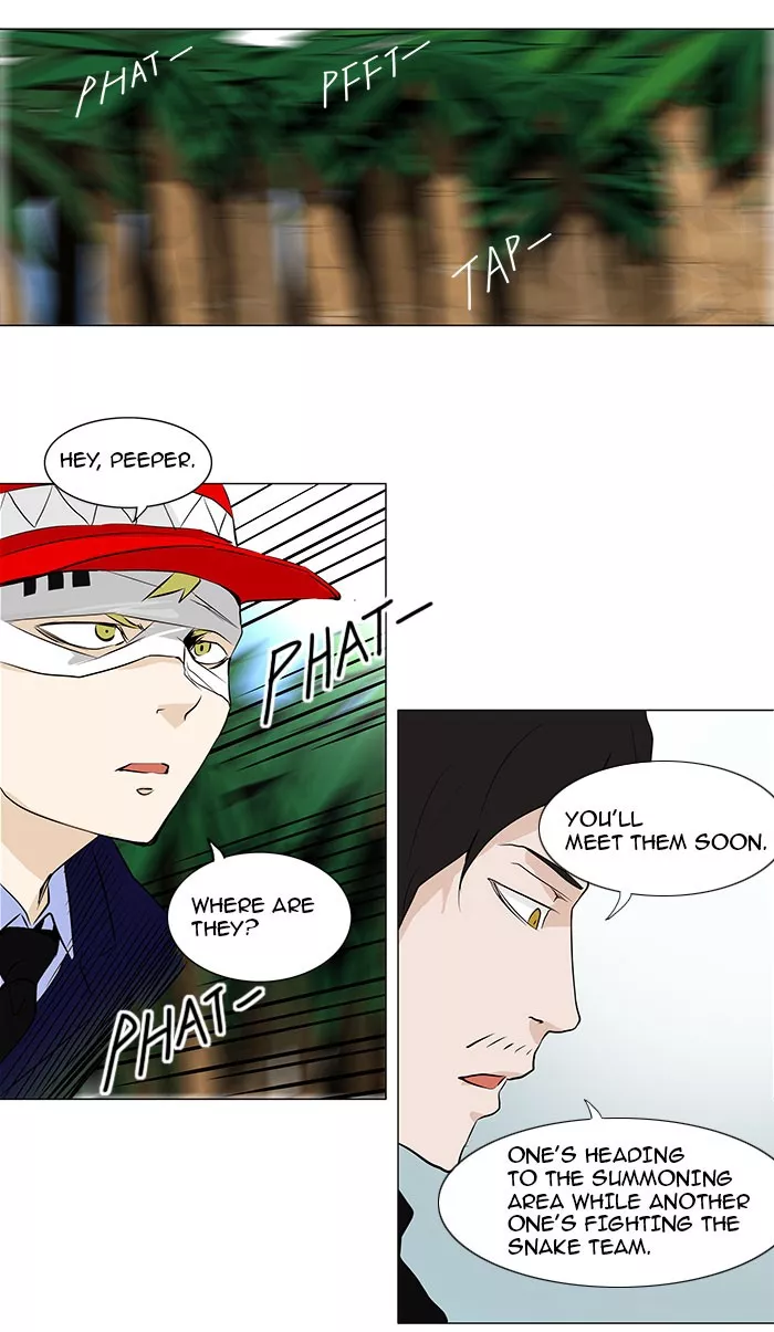 Tower of God, chapter 169, image 21