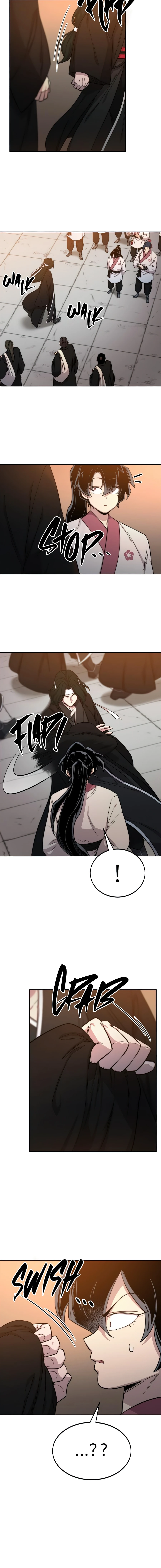 Return of the Mount Hua Sect, chapter 40, image 17