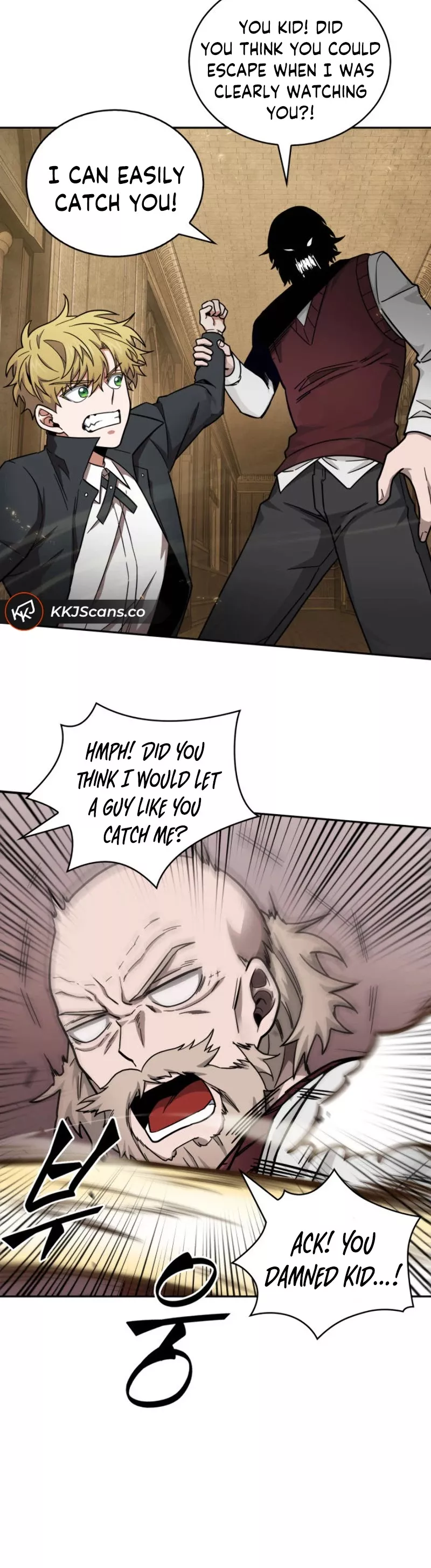 Tomb Raider King, chapter 135, image 31