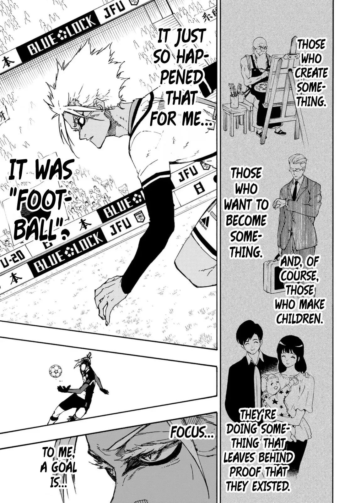 Blue Lock, chapter 130, image 12