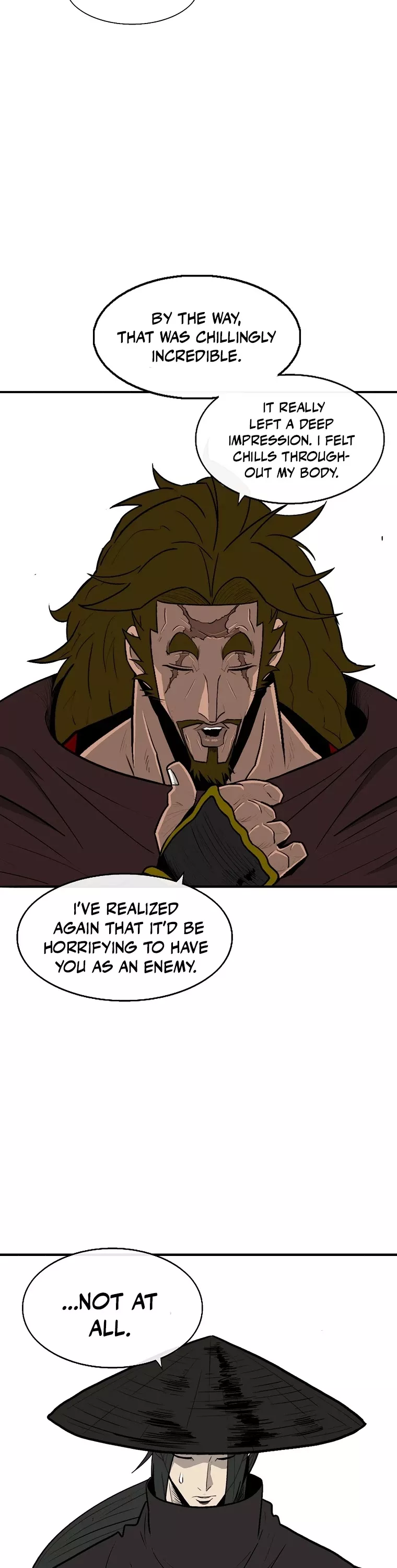 Legend of the Northern Blade, chapter 110, image 23