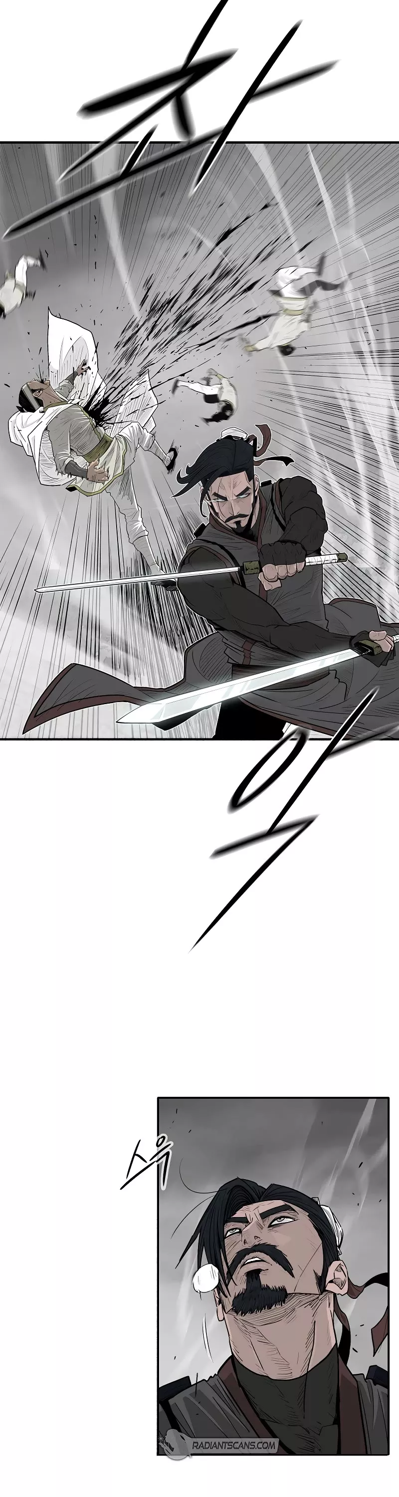 Legend of the Northern Blade, chapter 194, image 2