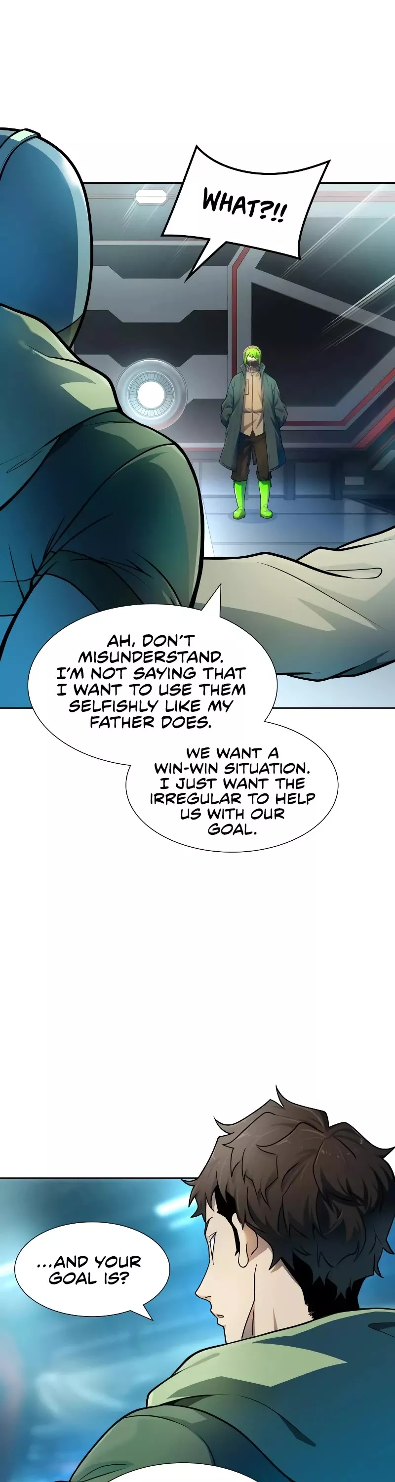 Tower of God, chapter 570, image 26
