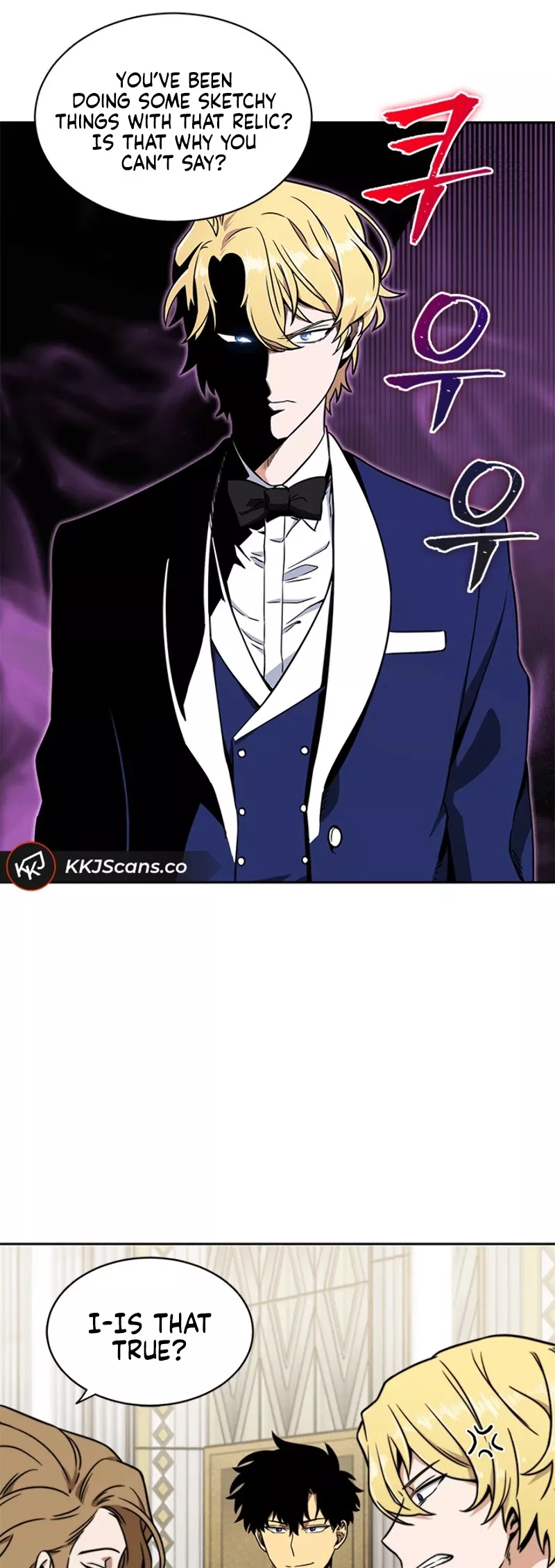 Tomb Raider King, chapter 54, image 37