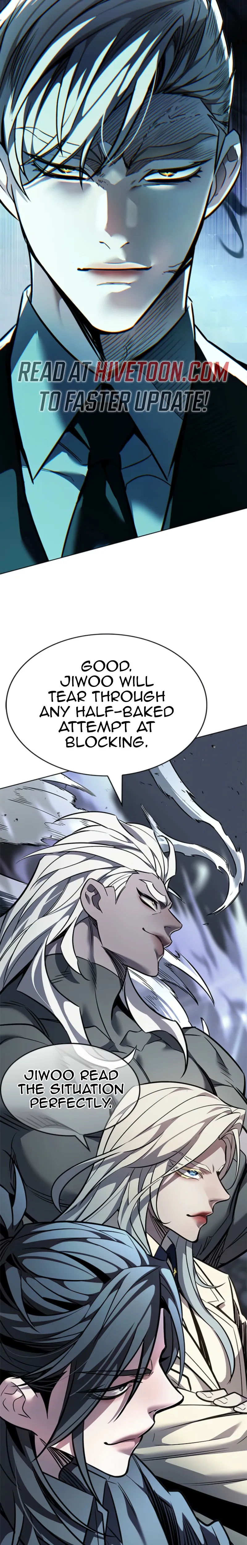 Eleceed, chapter 400, image 3