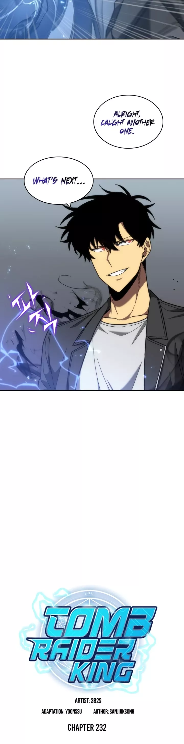 Tomb Raider King, chapter 232, image 9