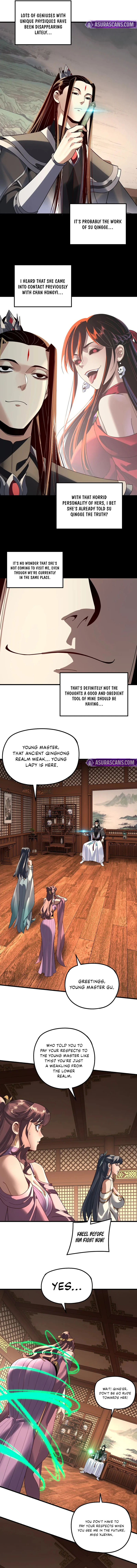 I Am the Fated Villain, chapter 316, image 5