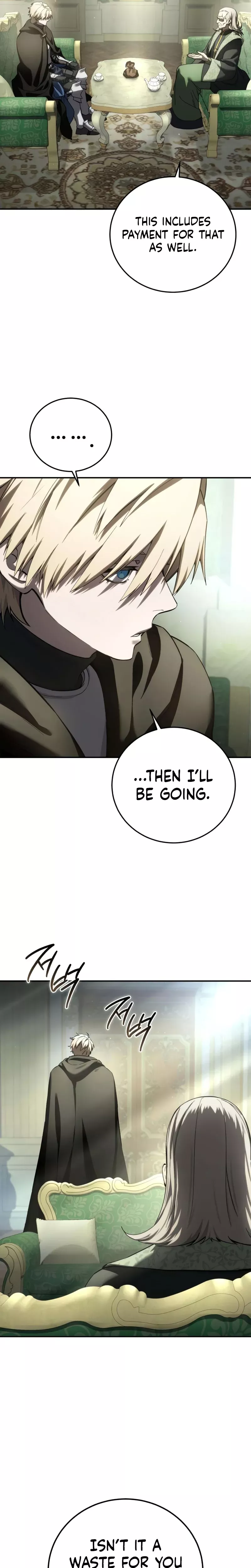 Star-Fostered Swordmaster, chapter 109, image 17