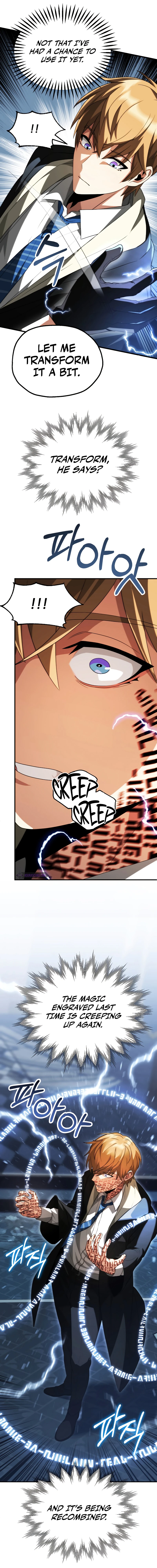 Youngest Scion of the Mages, chapter 70, image 12