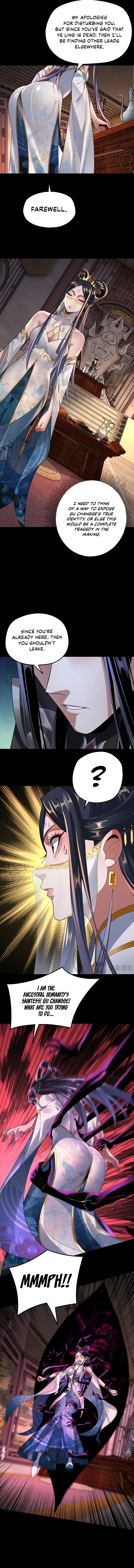 I Am the Fated Villain, chapter 99, image 5