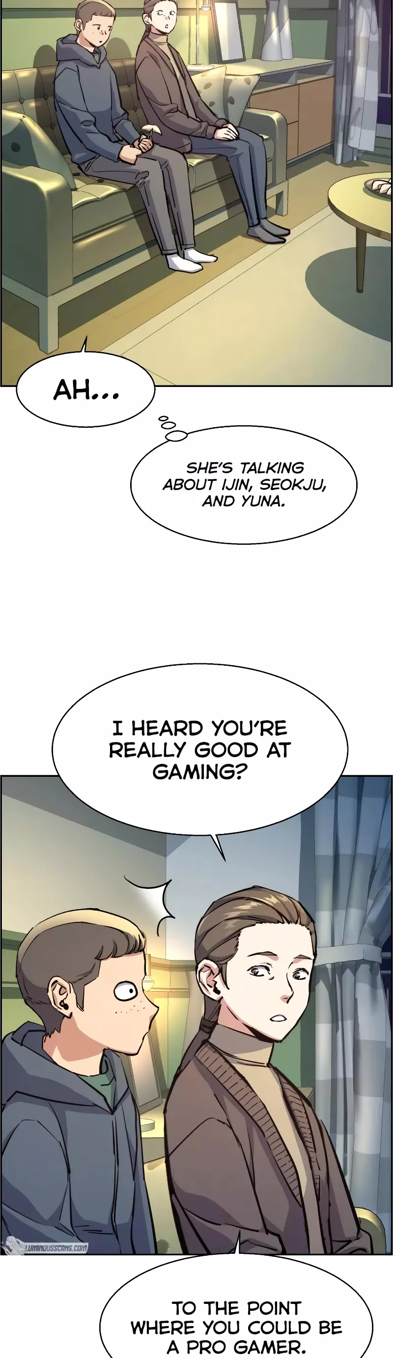 Teenage Mercenary, chapter 126, image 44