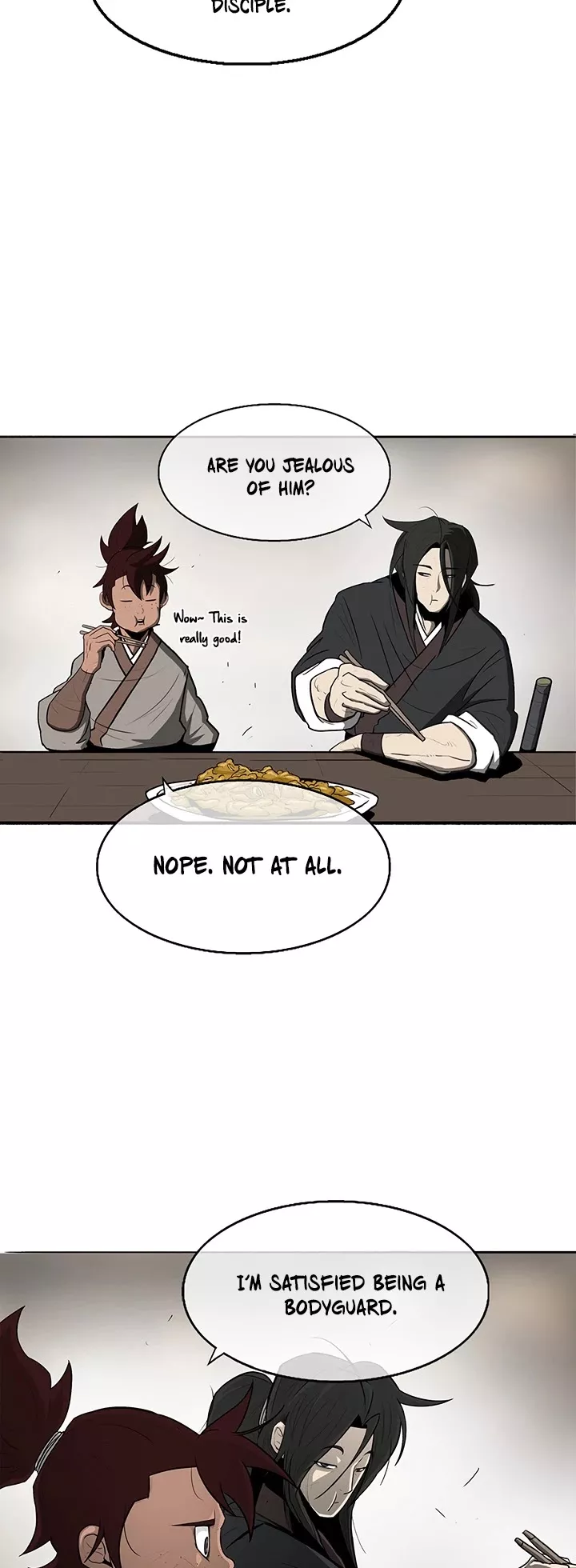 Legend of the Northern Blade, chapter 20, image 35