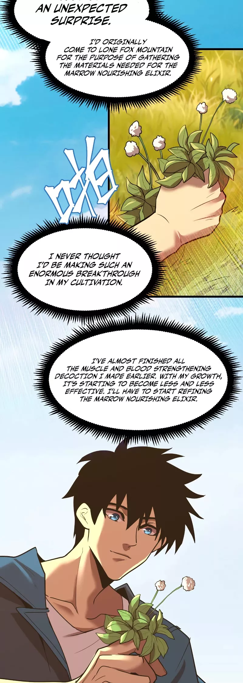 Logging 10,000 Years into the Future, chapter 14, image 33