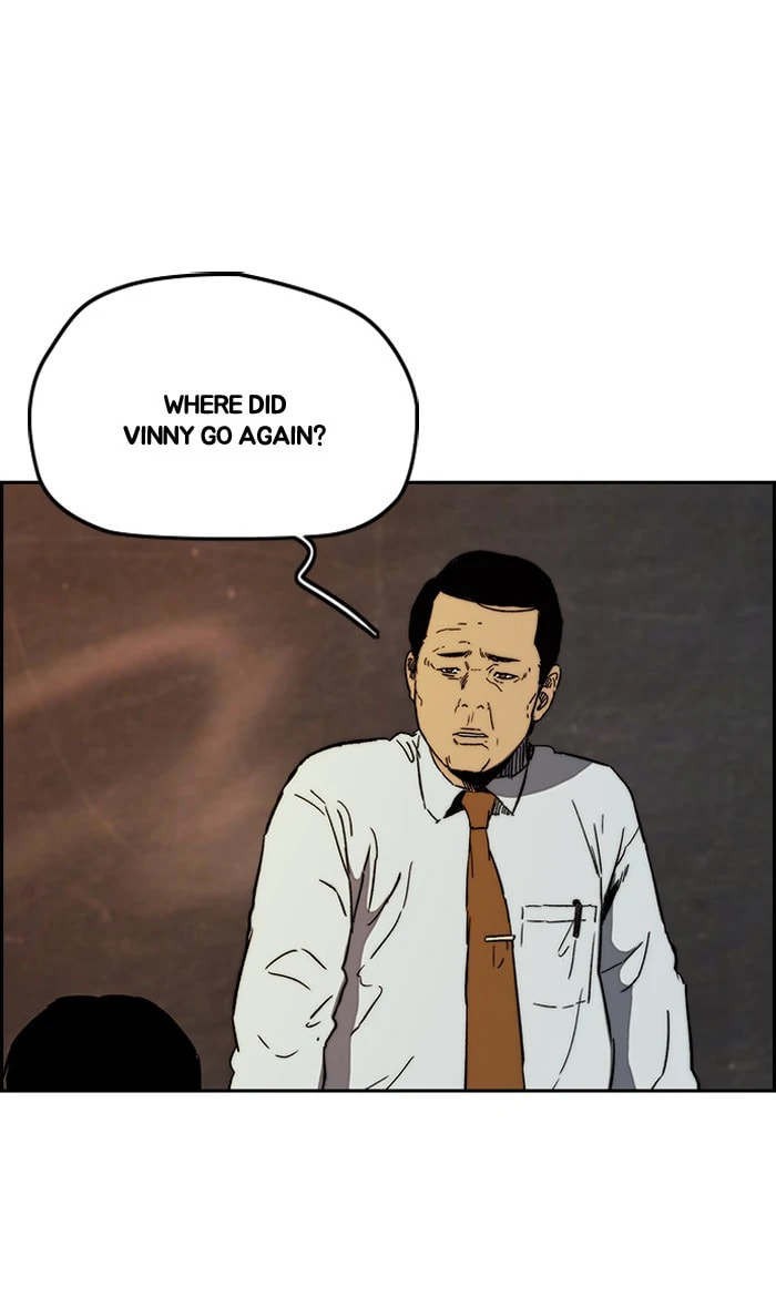 Wind Breaker, chapter 238, image 3