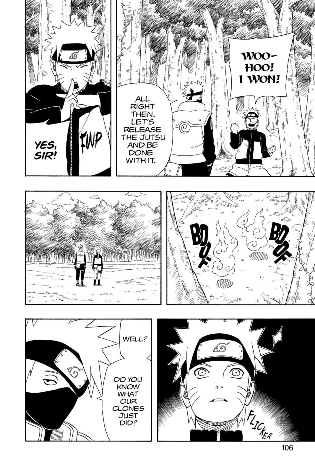 Naruto, chapter 315, image 6