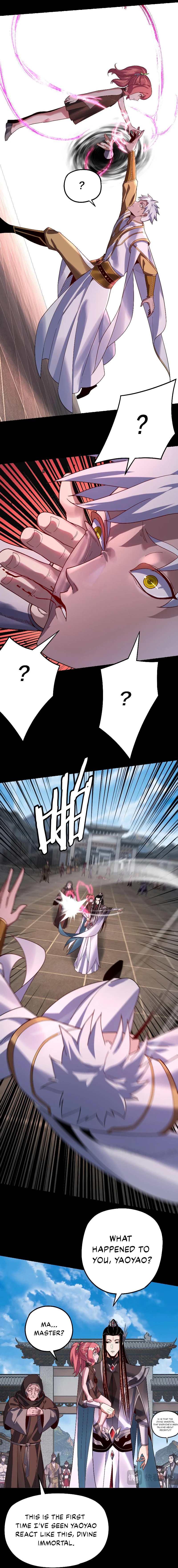 I Am the Fated Villain, chapter 109, image 12